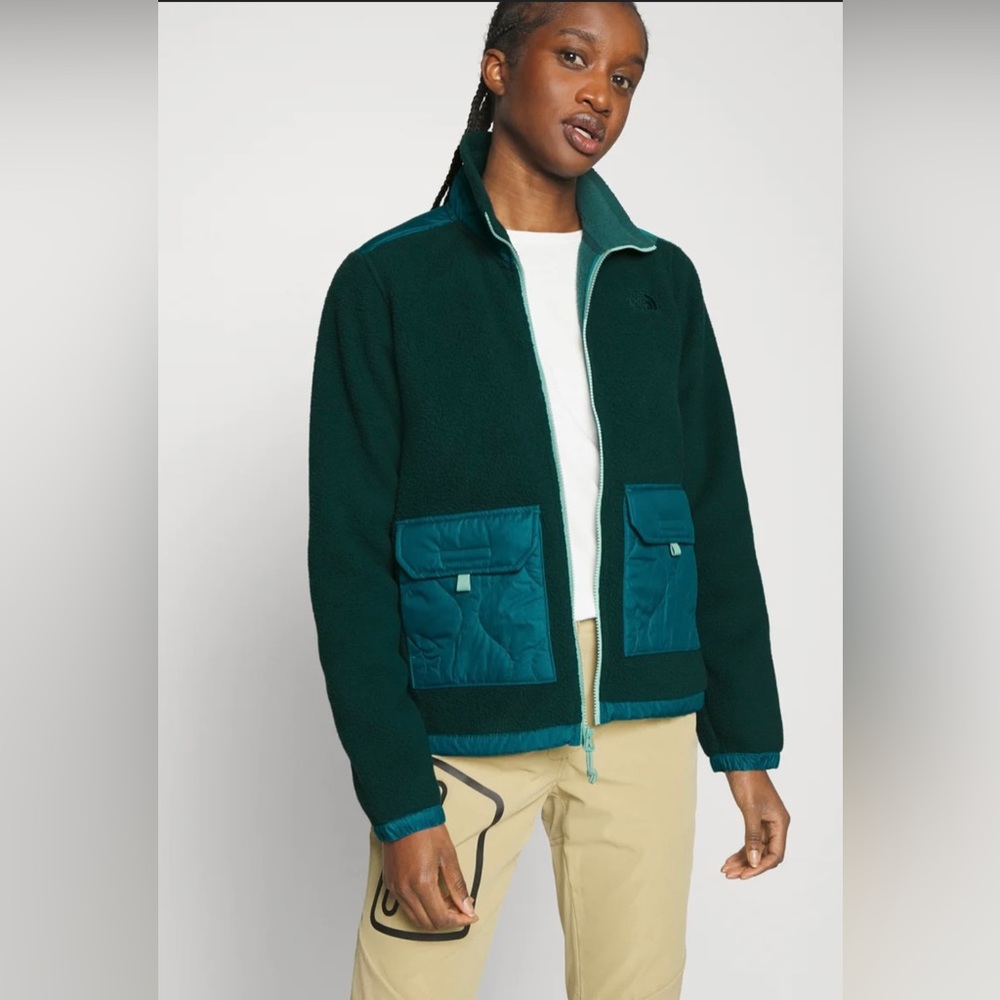 North Face Fleece